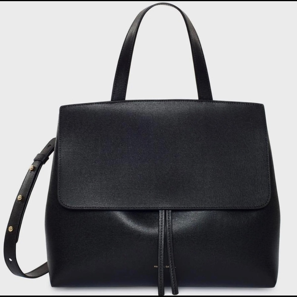 Authentic MANSUR GAVRIEL Lady Bag Black